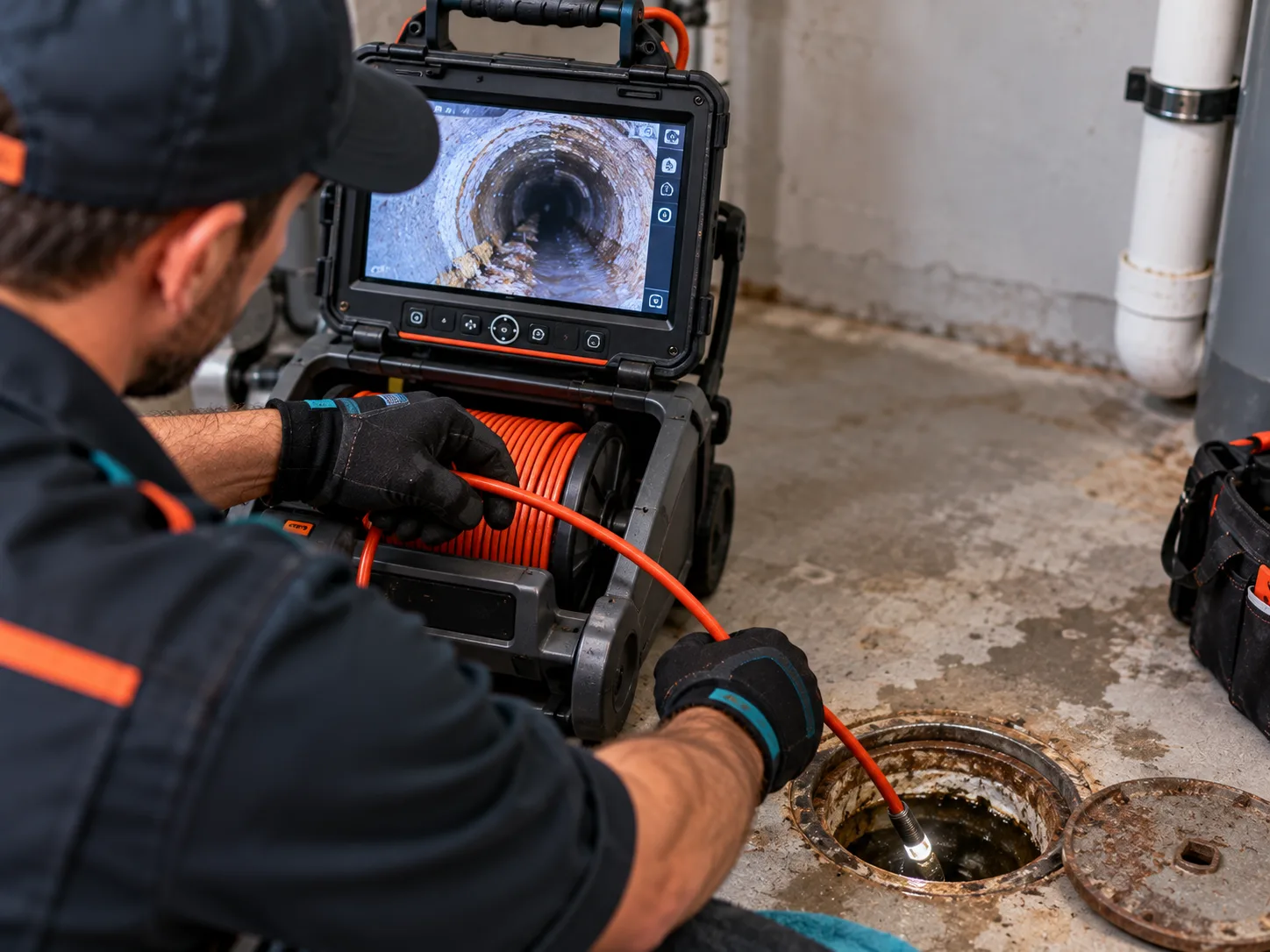 Clogged Drain Service company in Lockwood, NY